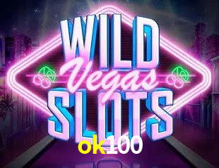 Jogos de Slot ok100