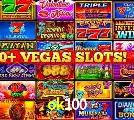 Provedores de Jogos ok100