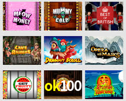 ok100 App Interface