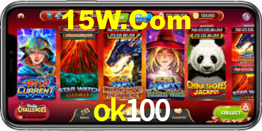 ok100 login