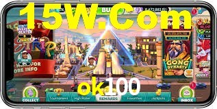 Welcome Bonus ok100