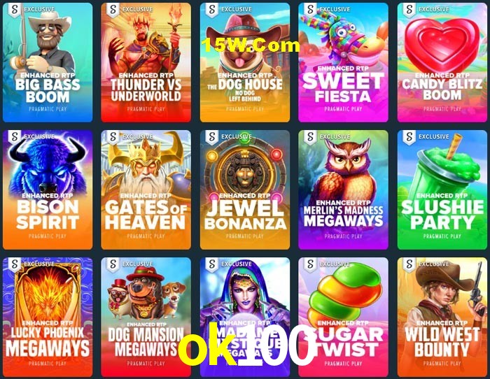 Welcome Bonus ok100