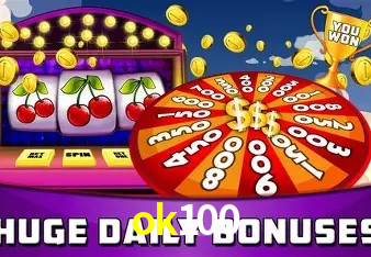 ok100 login